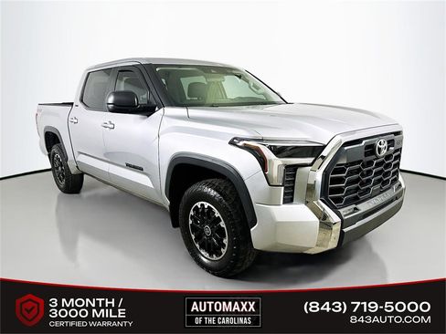 Used 2024 Toyota Tundra SR5 image 1