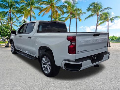 Used 2022 Chevrolet Silverado 1500 Custom image 8