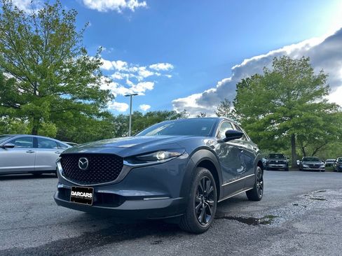 Used 2023 MAZDA CX-30 AWD 2.5 S w/ Preferred Package image 32