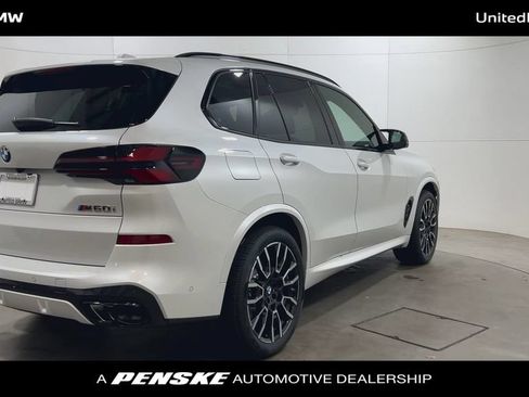Used 2026 BMW X5 M60i w/ Climate Comfort Package AWD/4WD image 8
