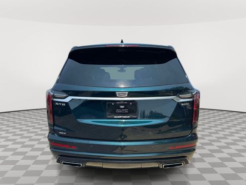 Certified 2024 Cadillac XT6 Sport w/ Technology Package AWD/4WD image 5