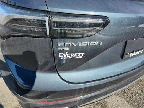 New 2026 Buick Envision Avenir image 4