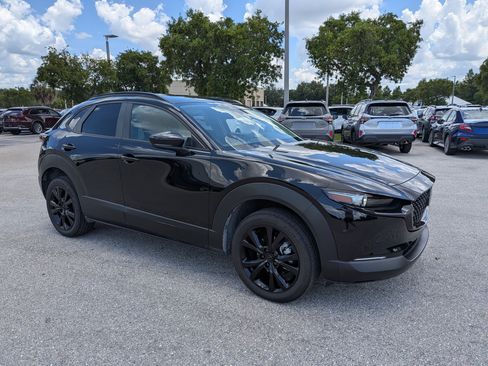 Certified 2026 MAZDA CX-30 AWD 2.5 S image 2