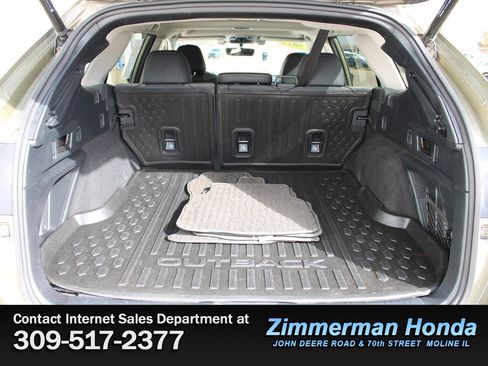 Used 2022 Subaru Outback Onyx Edition XT image 6