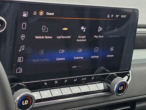 New 2026 Chevrolet Colorado LT w/ LT Convenience Package image 16