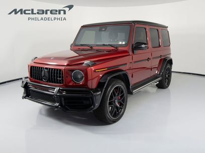 Used 2024 Mercedes-Benz G 63 AMG 4MATIC