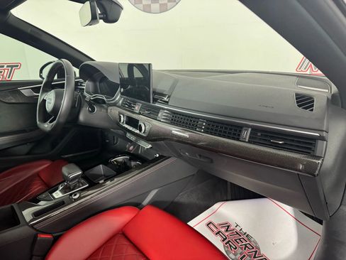 Used 2020 Audi S5 Premium Plus w/ Premium Plus image 11