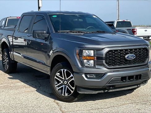 Used 2023 Ford F150 XL w/ STX Appearance Package AWD/4WD image 35
