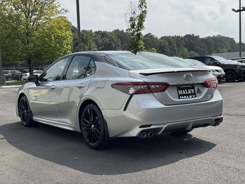 Used 2023 Toyota Camry XSE AWD/4WD image 23