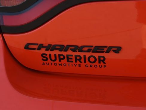Used 2021 Dodge Charger R/T w/ Blacktop Package RWD image 7