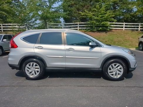 Used 2015 Honda CR-V EX-L image 3
