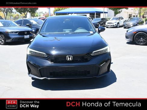 Used 2026 Honda Civic Sport image 2