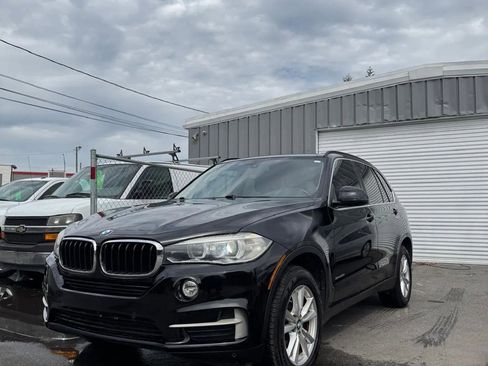 Used 2015 BMW X5 sDrive35i RWD image 2