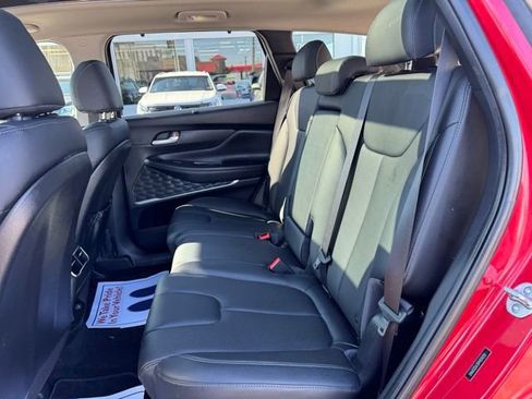 Used 2023 Hyundai Santa Fe SEL w/ Premium Package image 10