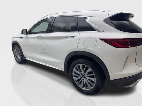 Used 2024 INFINITI QX50 Luxe image 14