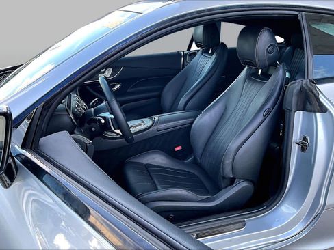 Used 2021 Mercedes-Benz E 450 Coupe image 8