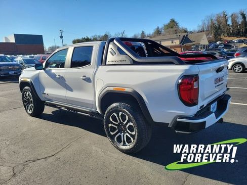 New 2026 GMC Canyon AT4 w/ Nightfall Edition AWD/4WD image 5