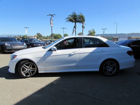 Used 2015 Mercedes-Benz E 350 Sedan image 4