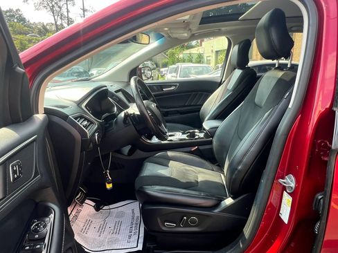 Used 2015 Ford Edge Sport w/ Equipment Group 401A AWD/4WD image 26