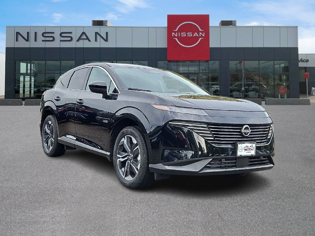 New 2026 Nissan Murano SV AWD/4WD image 1