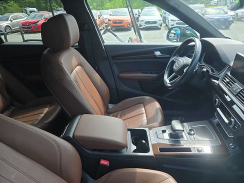Used 2019 Audi Q5 2.0T Premium Plus AWD/4WD image 5