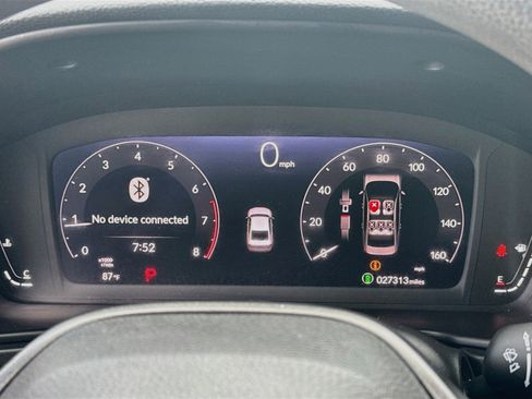 Certified 2024 Honda Accord EX image 11