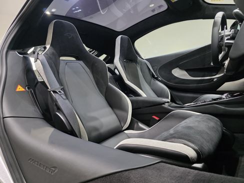 New 2027 McLaren GTS RWD image 24
