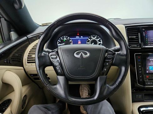 Used 2021 INFINITI QX80 Sensory w/ All-Season Package image 17