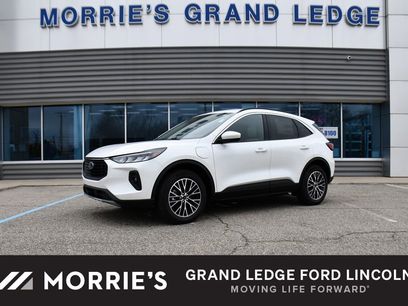 New 2024 Ford Escape SE