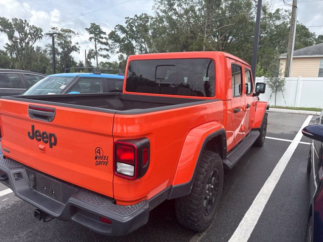 Used 2023 Jeep Gladiator Sport AWD/4WD image 7