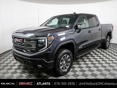 Used 2024 GMC Sierra 1500 AT4 w/ Technology Package
