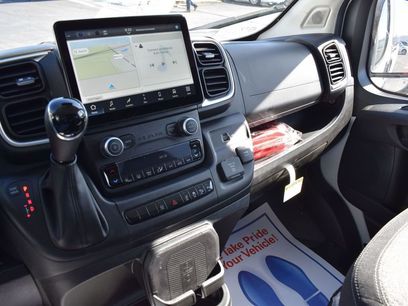 New 2024 RAM ProMaster 2500 w/ Advanced Safety Group