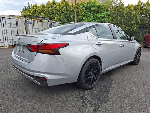 Certified 2024 Nissan Altima 2.5 SV image 37