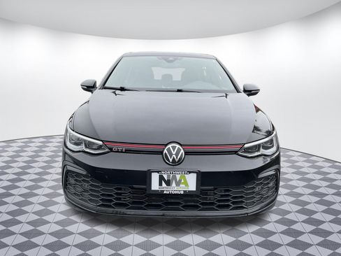 Used 2024 Volkswagen GTI S FWD image 5