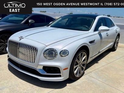 Used 2020 Bentley Flying Spur W12