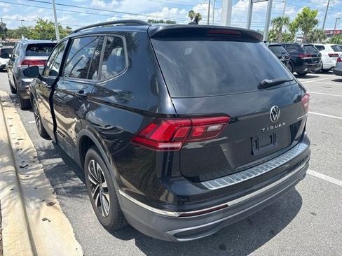 Used 2023 Volkswagen Tiguan S FWD image 7