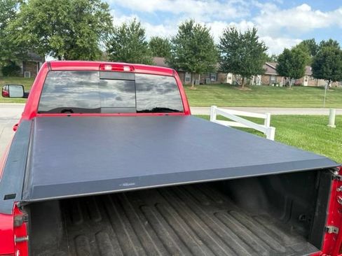 Used 2017 RAM 2500 Power Wagon w/ Luxury Group AWD/4WD image 8