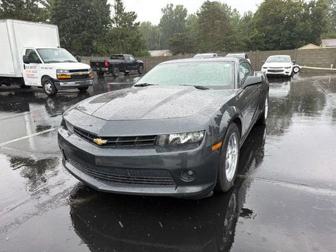 Certified 2014 Chevrolet Camaro LT RWD image 2