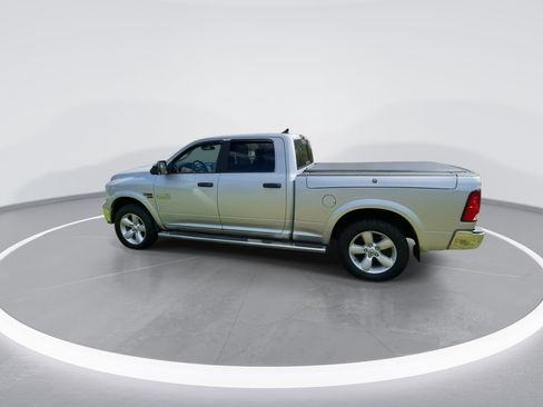 Used 2014 RAM 1500 Outdoorsman AWD/4WD image 12