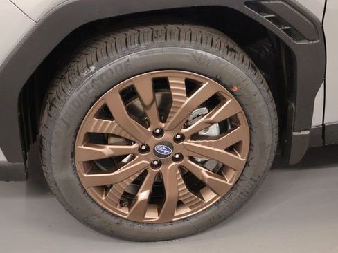 New 2026 Subaru Forester Sport w/ Sport Package image 8