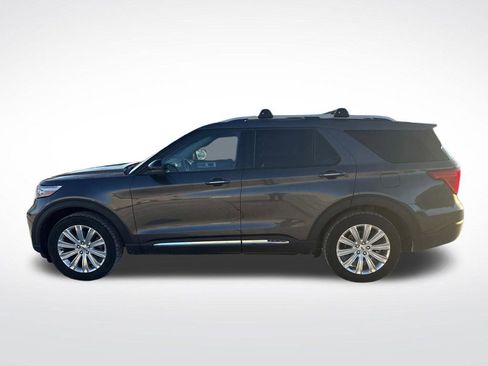 Used 2020 Ford Explorer Limited image 14