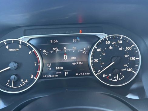 Used 2023 Nissan Rogue SL w/ SL Premium Package image 24