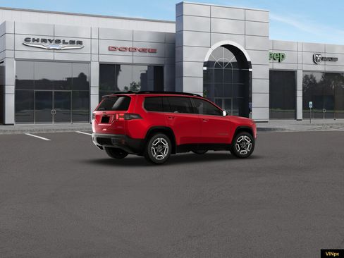 New 2026 Jeep Cherokee Laredo AWD/4WD image 8