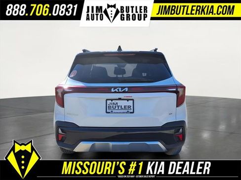 New 2026 Kia Seltos S AWD/4WD image 25