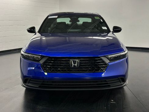 New 2025 Honda Accord Sport image 5