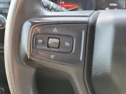 Used 2021 Chevrolet Silverado 1500 W/T w/ WT Value Package RWD image 28