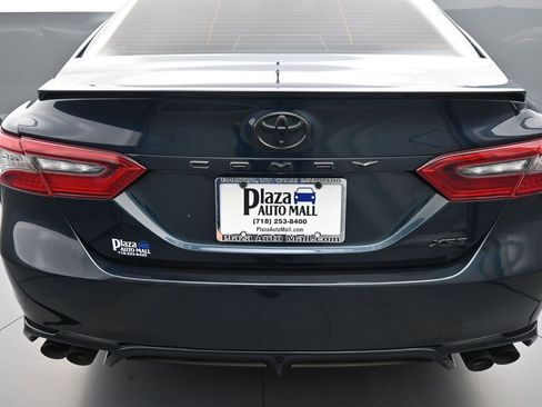 Certified 2021 Toyota Camry XSE image 21