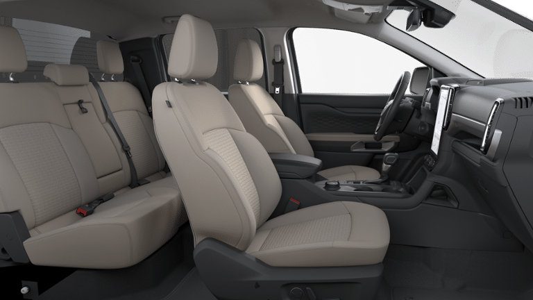 New 2026 Ford Ranger XLT AWD/4WD image 5