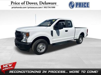 Used 2021 Ford F250 XL w/ Power Equipment Group
