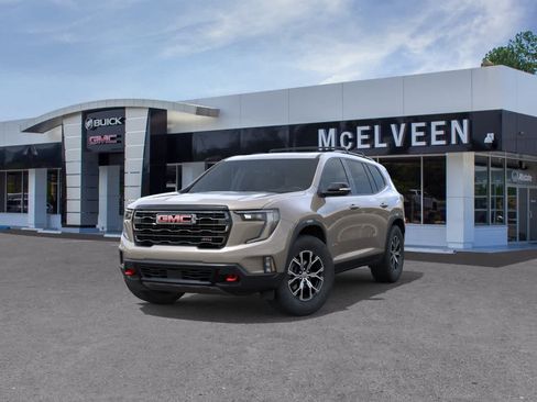 New 2026 GMC Acadia AT4 w/ Luxury Package AWD/4WD image 8